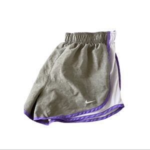 Like new size small Nike running shorts